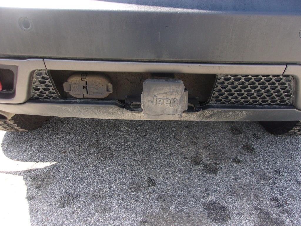 Jeep Cherokee Trailhawk Elite 4x4 2019