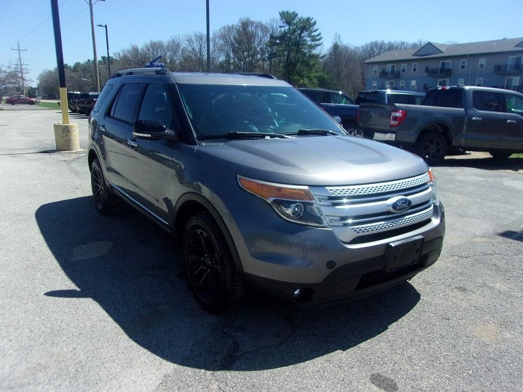 Ford Explorer 4WD 4dr XLT 2013