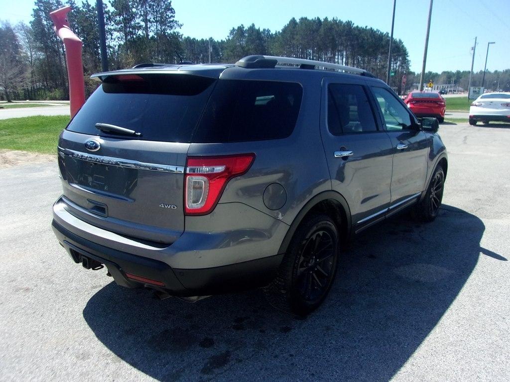 Ford Explorer 4WD 4dr XLT 2013