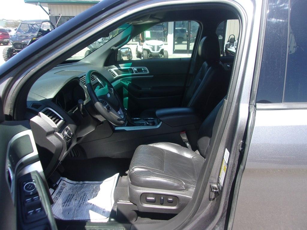 Ford Explorer 4WD 4dr XLT 2013