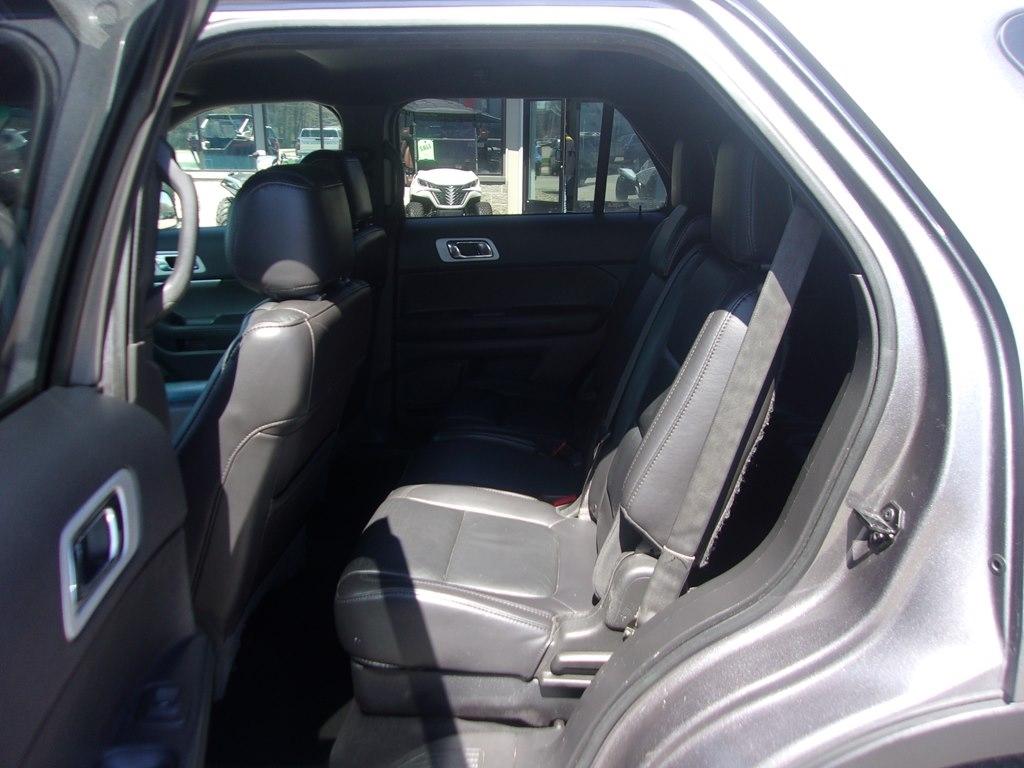 Ford Explorer 4WD 4dr XLT 2013