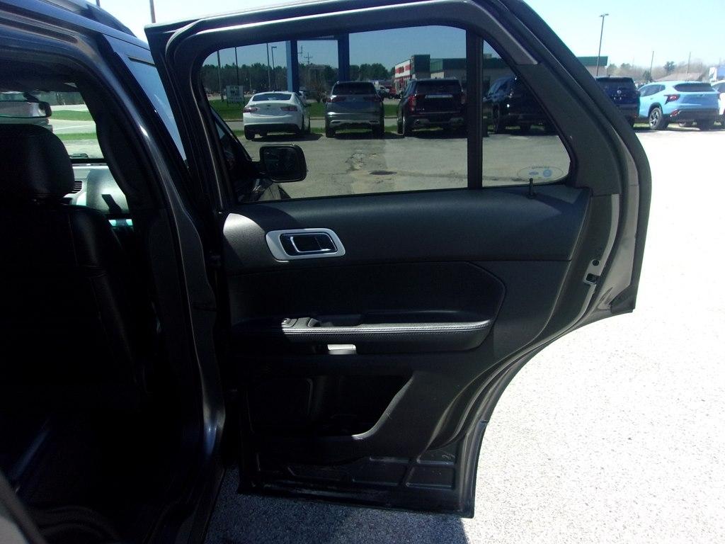 Ford Explorer 4WD 4dr XLT 2013