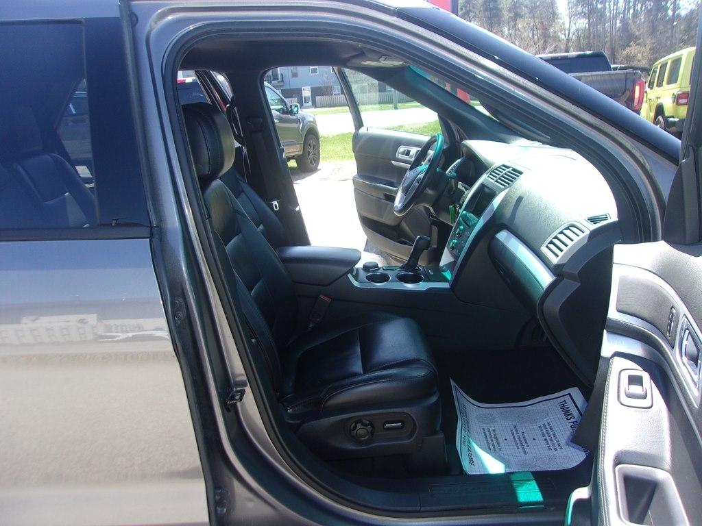 Ford Explorer 4WD 4dr XLT 2013