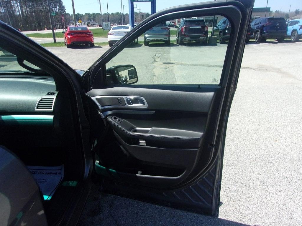 Ford Explorer 4WD 4dr XLT 2013