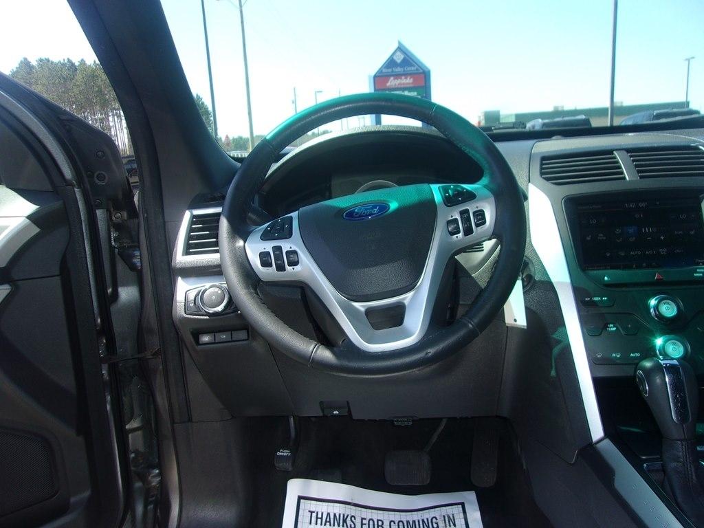 Ford Explorer 4WD 4dr XLT 2013