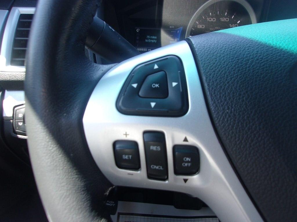 Ford Explorer 4WD 4dr XLT 2013