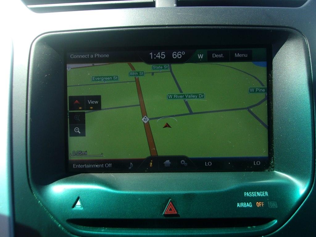 Ford Explorer 4WD 4dr XLT 2013