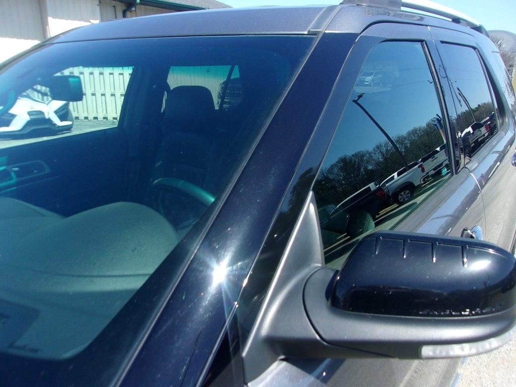 Ford Explorer 4WD 4dr XLT 2013