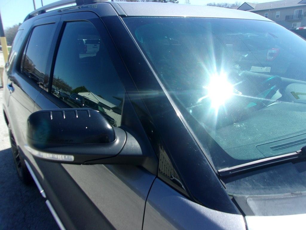 Ford Explorer 4WD 4dr XLT 2013