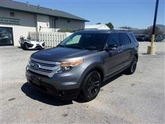 2013 Ford Explorer 