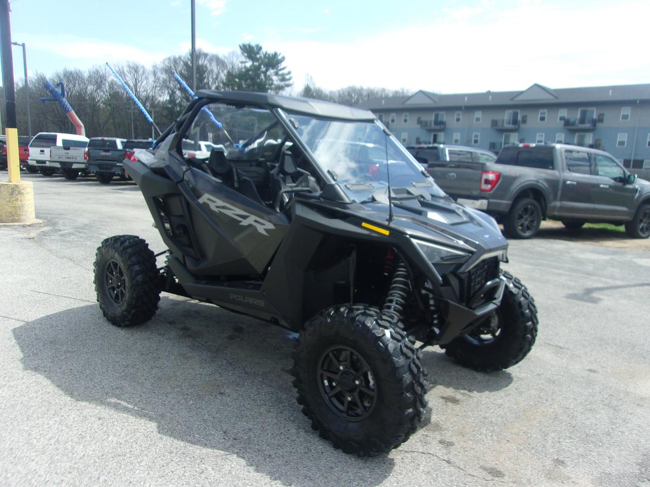 Polaris RZR PRO XP Ultimate  2024
