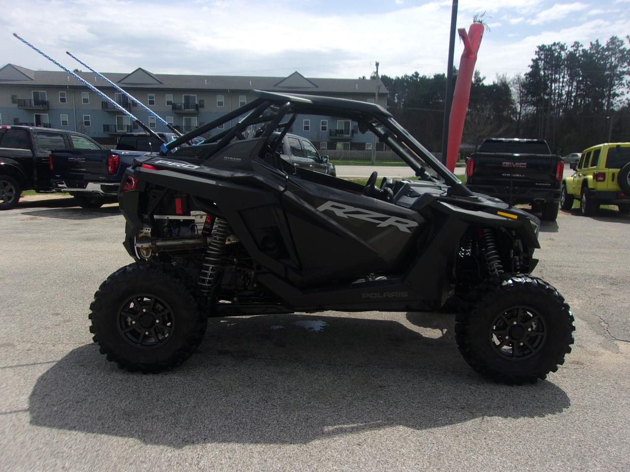 Polaris RZR PRO XP Ultimate  2024