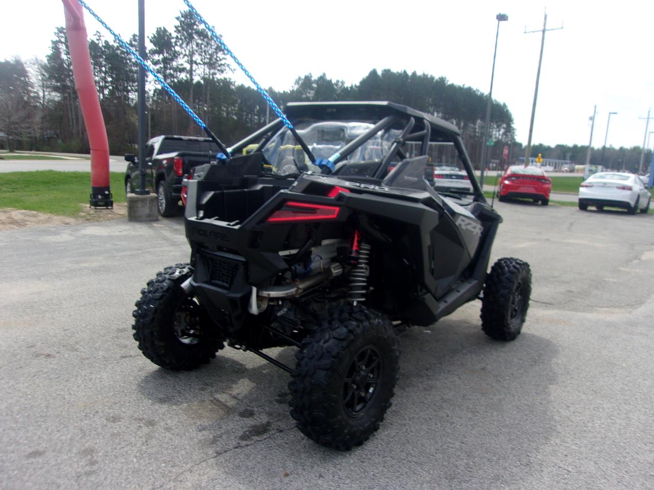 Polaris RZR PRO XP Ultimate  2024