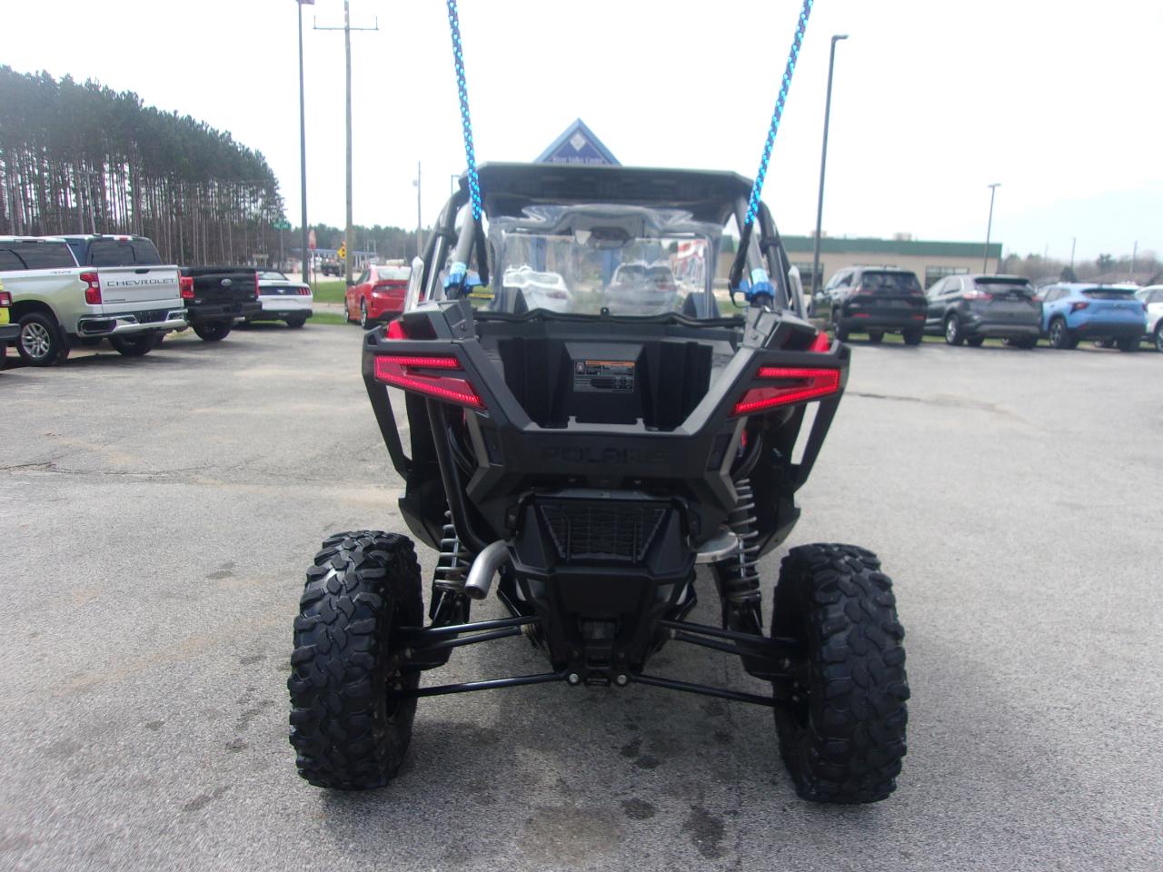 Polaris RZR PRO XP Ultimate  2024
