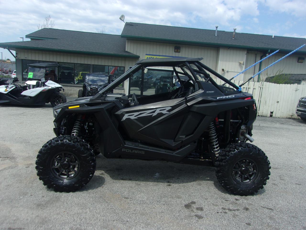 Polaris RZR PRO XP Ultimate  2024