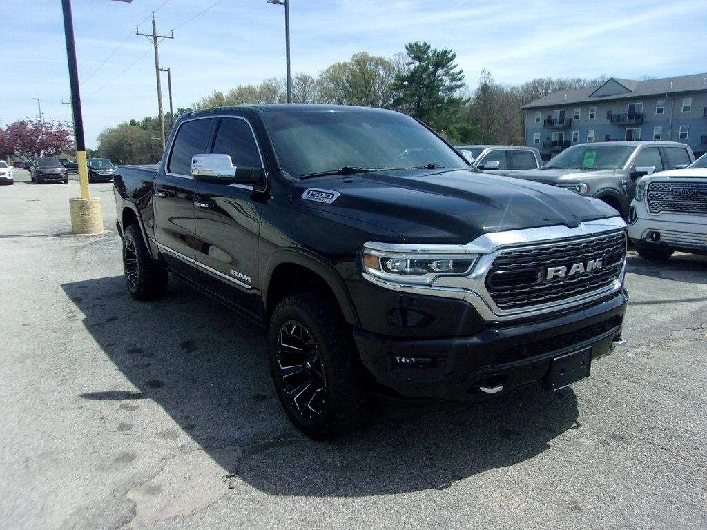 RAM 1500 Limited 4x4 Crew Cab 5'7" Box 2019
