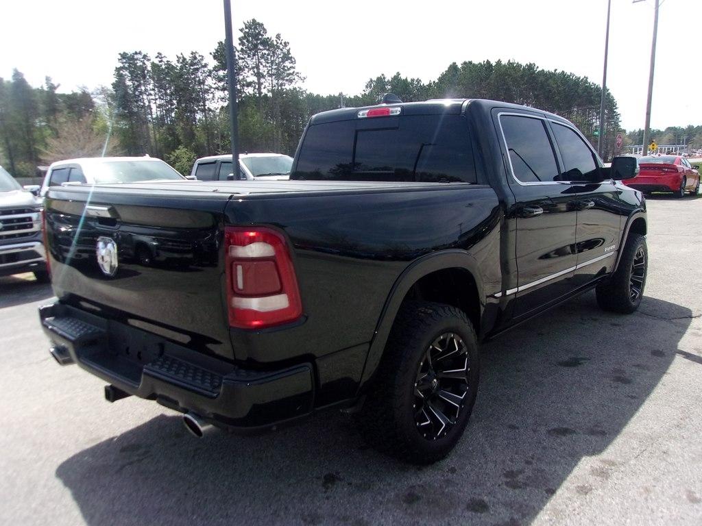 RAM 1500 Limited 4x4 Crew Cab 5'7" Box 2019