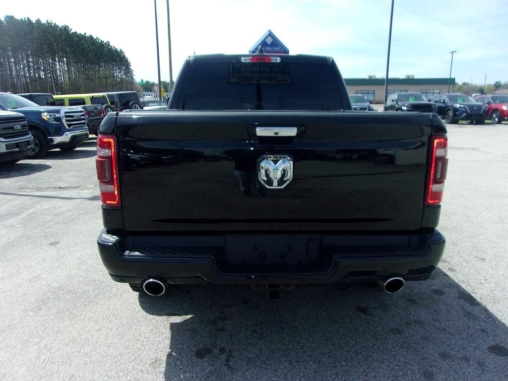 RAM 1500 Limited 4x4 Crew Cab 5'7" Box 2019