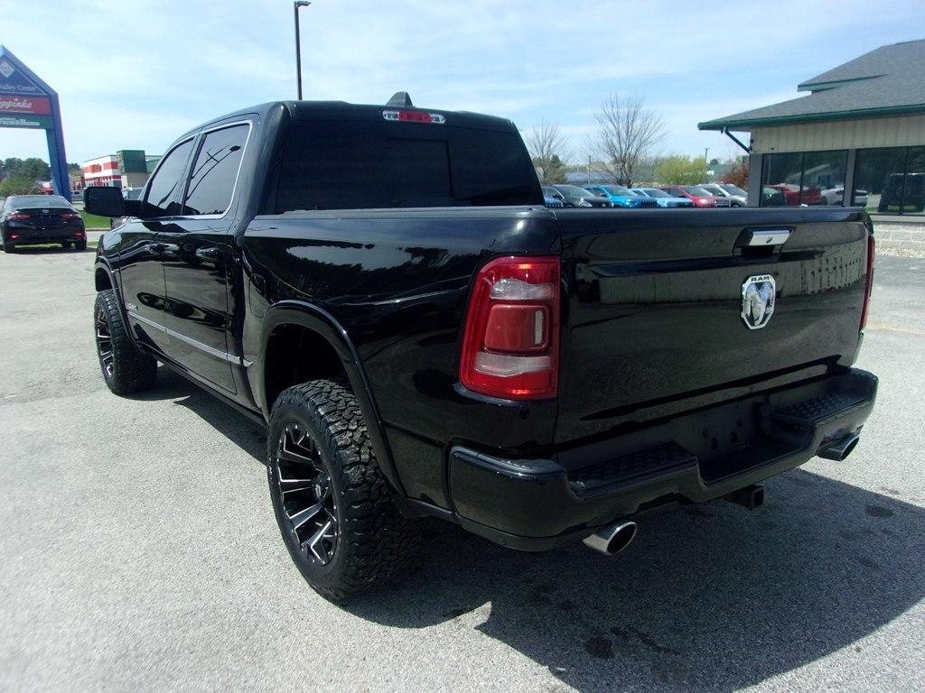 RAM 1500 Limited 4x4 Crew Cab 5'7" Box 2019