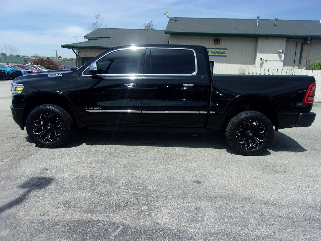 RAM 1500 Limited 4x4 Crew Cab 5'7" Box 2019
