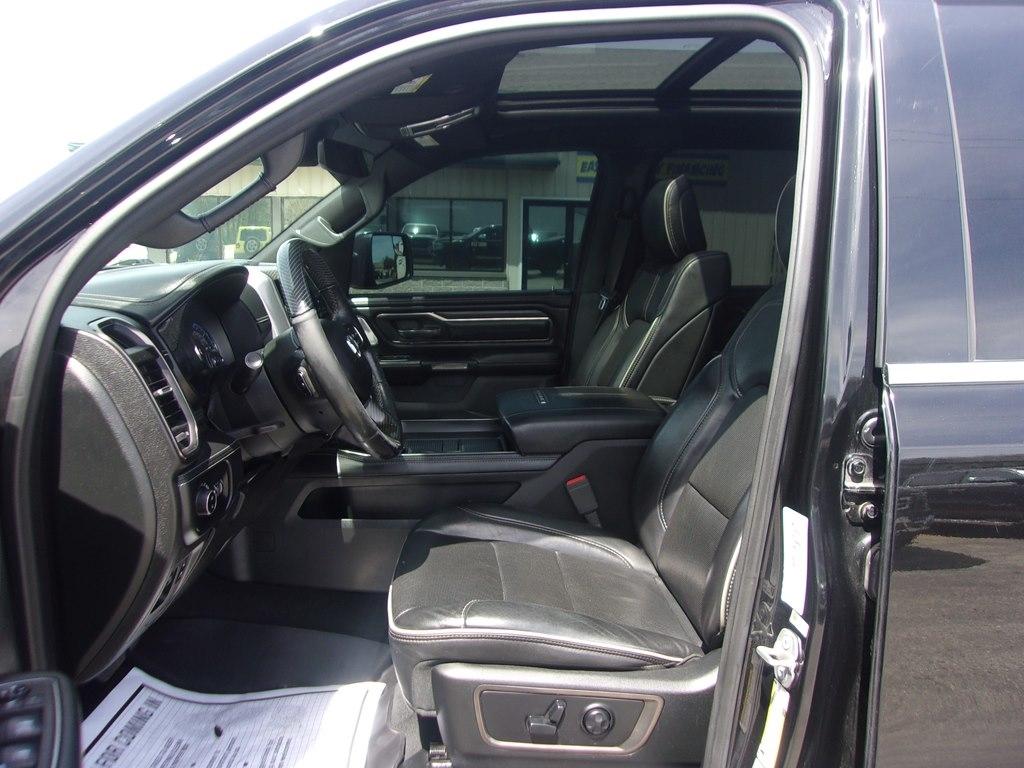 RAM 1500 Limited 4x4 Crew Cab 5'7" Box 2019