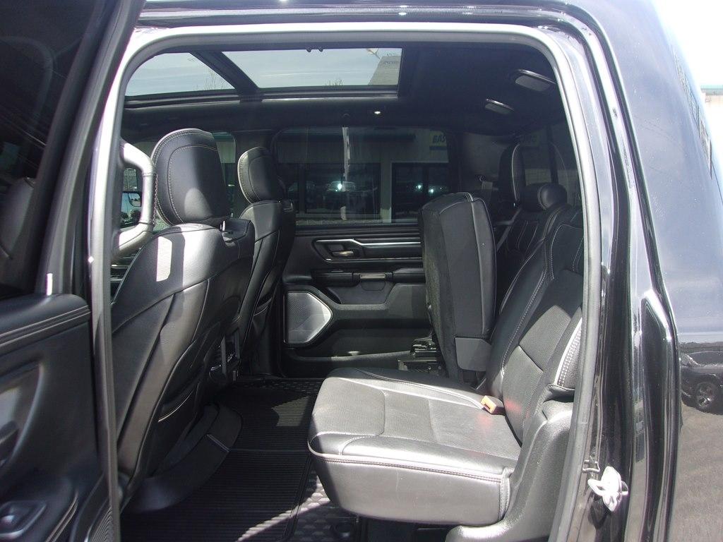 RAM 1500 Limited 4x4 Crew Cab 5'7" Box 2019