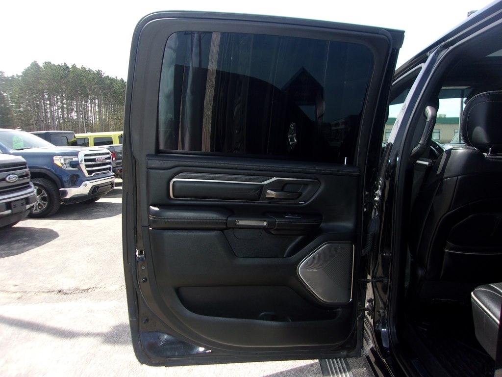 RAM 1500 Limited 4x4 Crew Cab 5'7" Box 2019