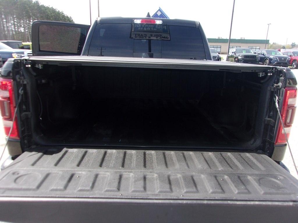 RAM 1500 Limited 4x4 Crew Cab 5'7" Box 2019