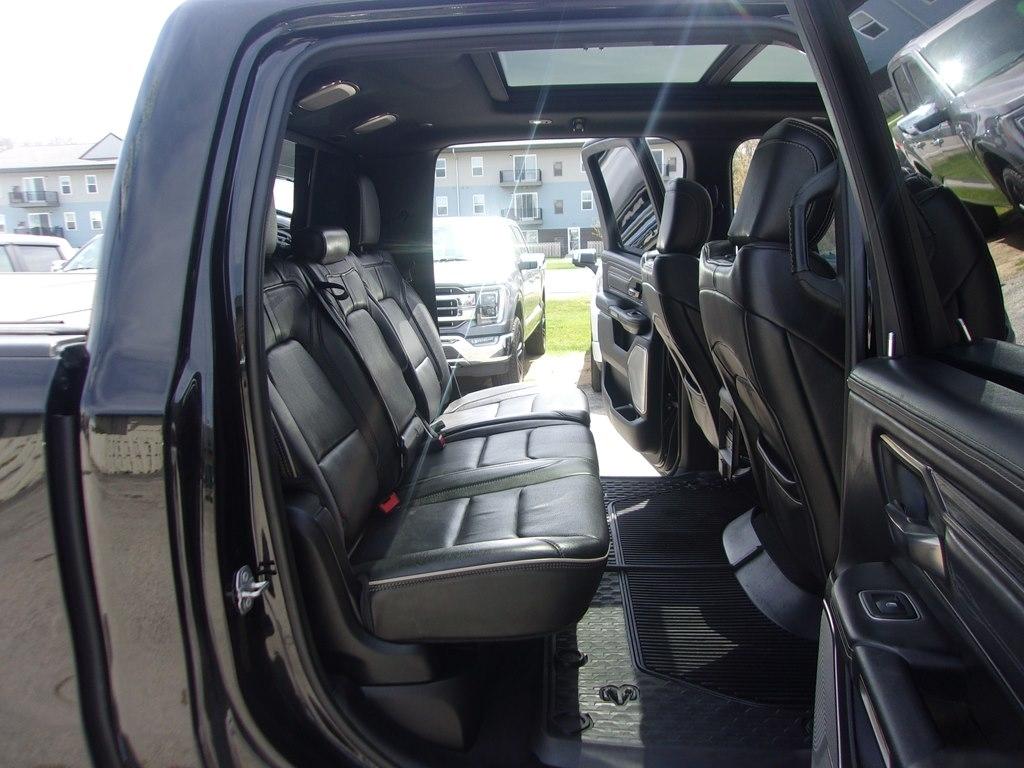 RAM 1500 Limited 4x4 Crew Cab 5'7" Box 2019
