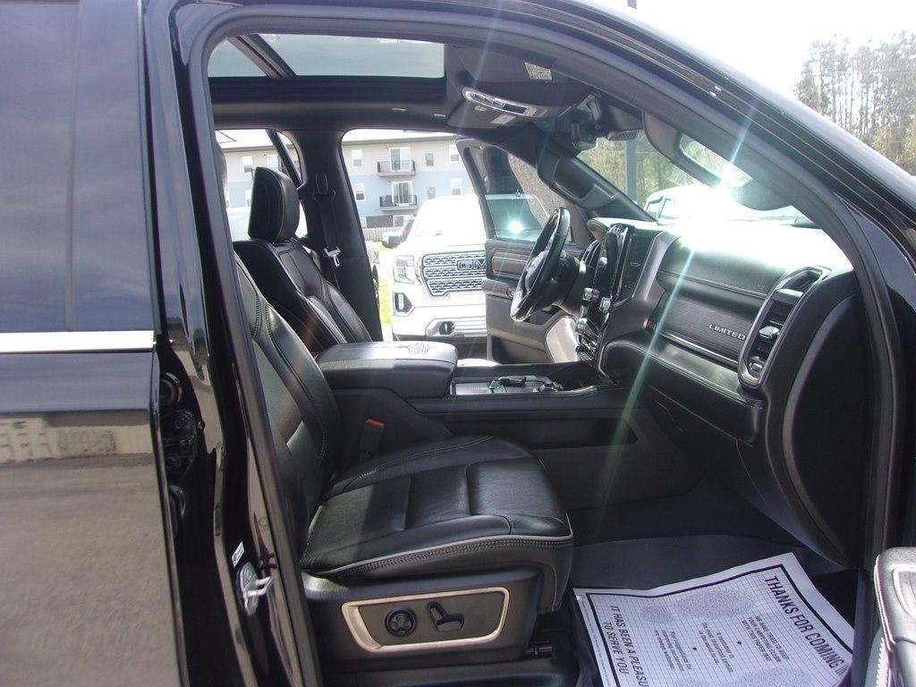 RAM 1500 Limited 4x4 Crew Cab 5'7" Box 2019