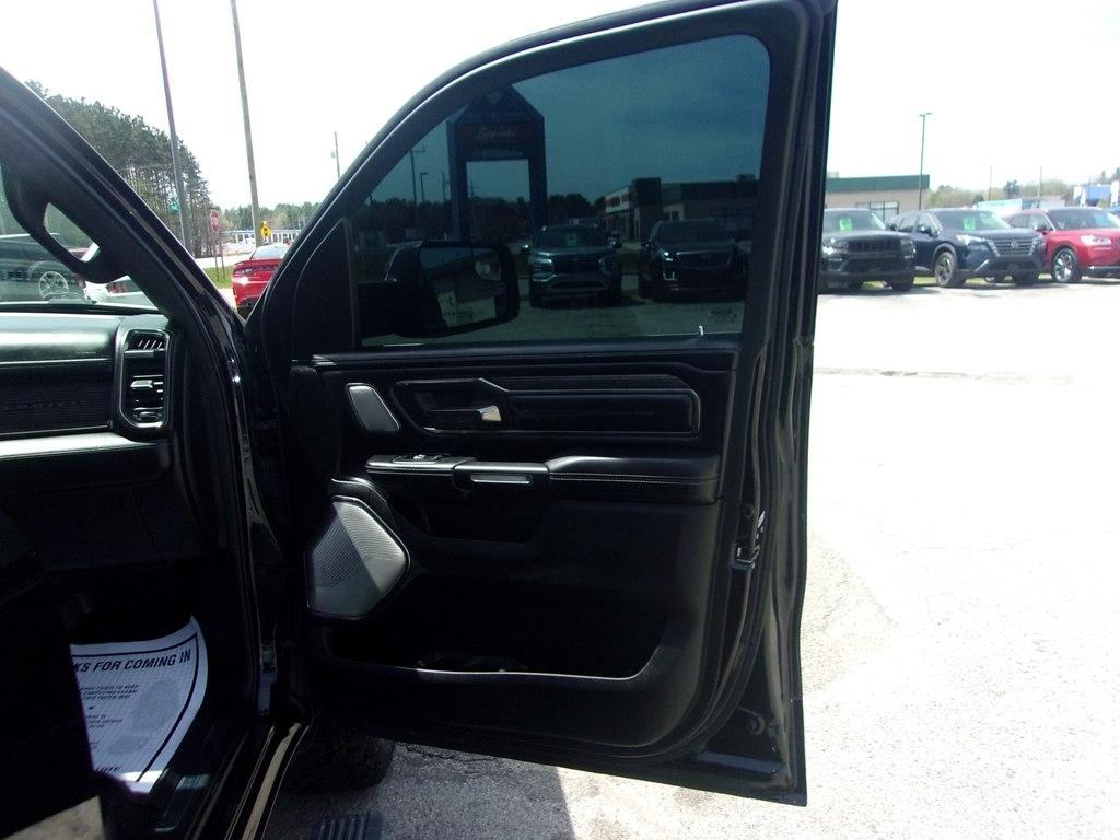 RAM 1500 Limited 4x4 Crew Cab 5'7" Box 2019