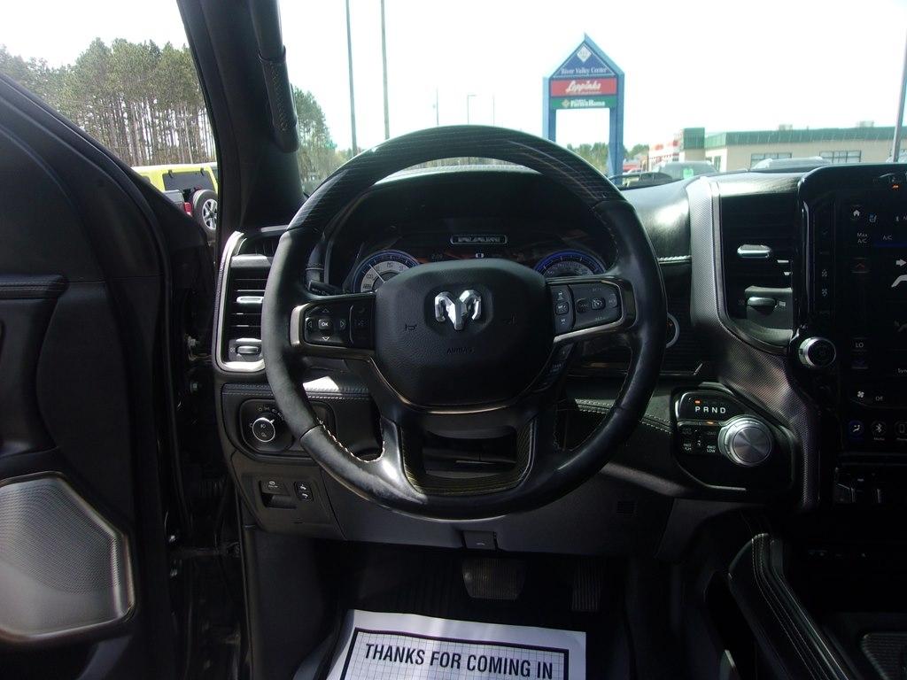 RAM 1500 Limited 4x4 Crew Cab 5'7" Box 2019