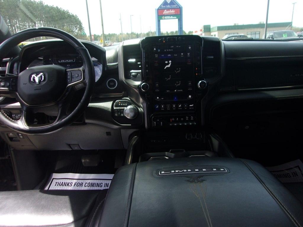 RAM 1500 Limited 4x4 Crew Cab 5'7" Box 2019