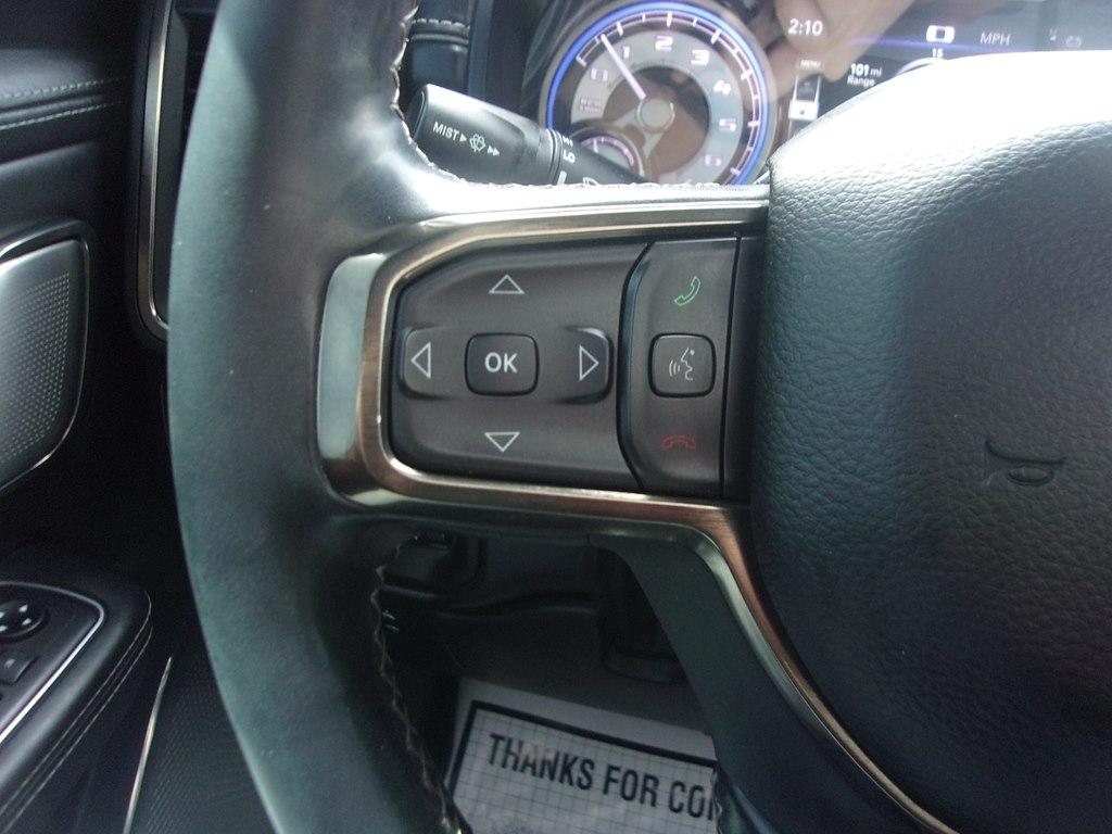 RAM 1500 Limited 4x4 Crew Cab 5'7" Box 2019