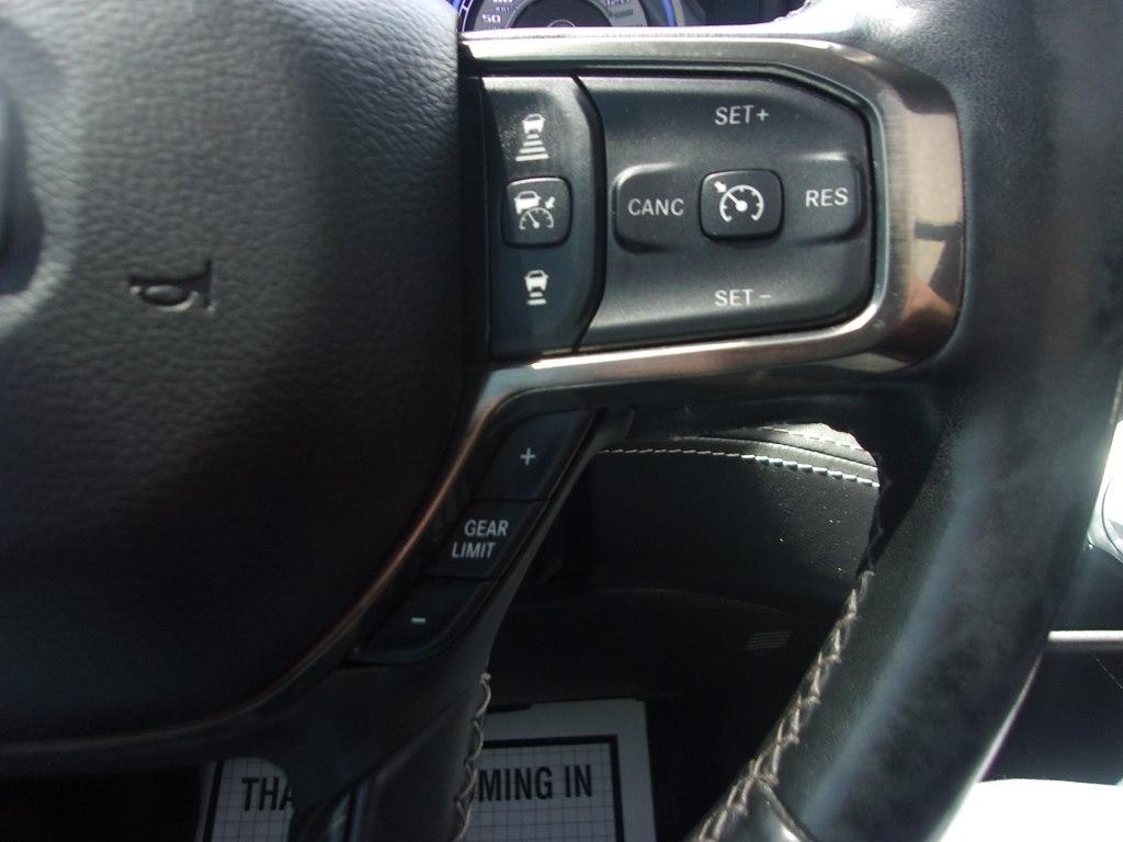 RAM 1500 Limited 4x4 Crew Cab 5'7" Box 2019