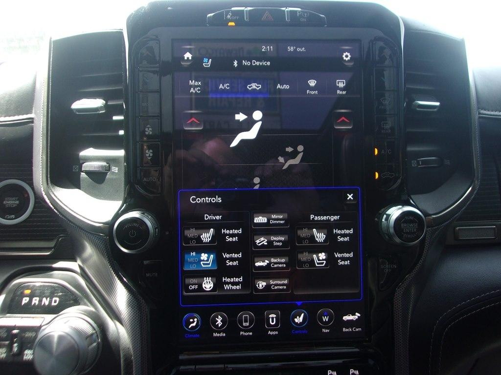 RAM 1500 Limited 4x4 Crew Cab 5'7" Box 2019