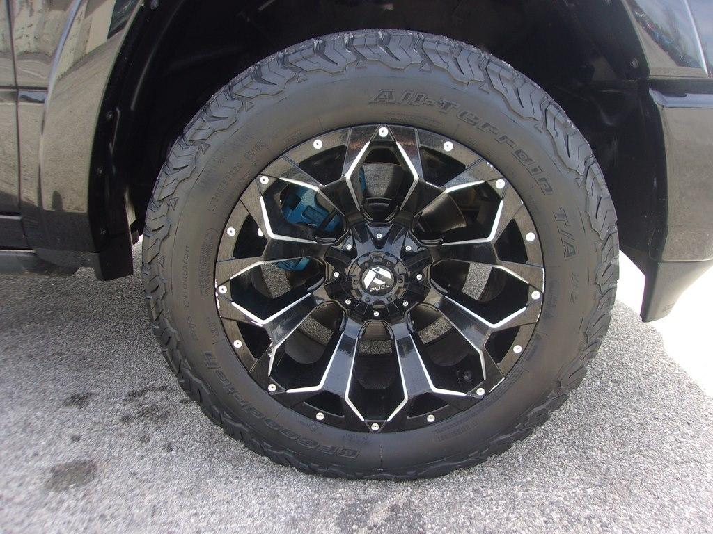 RAM 1500 Limited 4x4 Crew Cab 5'7" Box 2019