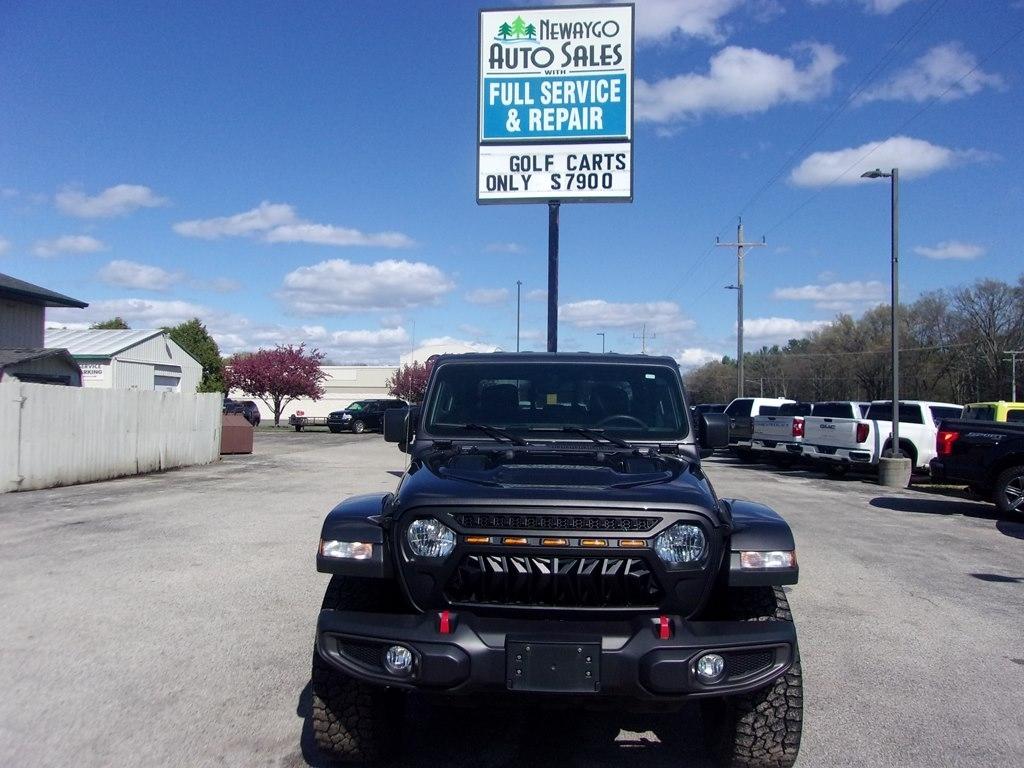 Jeep Gladiator Rubicon 4x4 2023