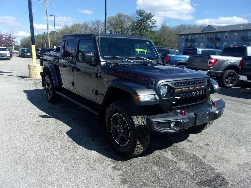 Jeep Gladiator Rubicon 4x4 2023
