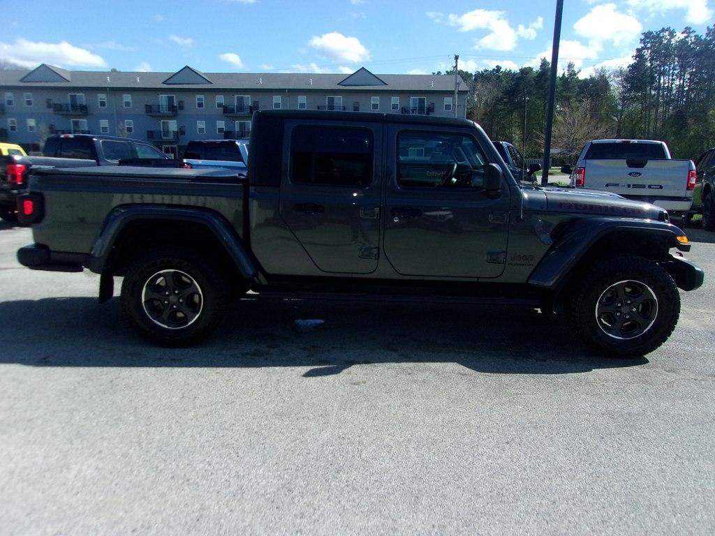 Jeep Gladiator Rubicon 4x4 2023