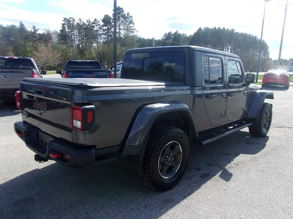 Jeep Gladiator Rubicon 4x4 2023