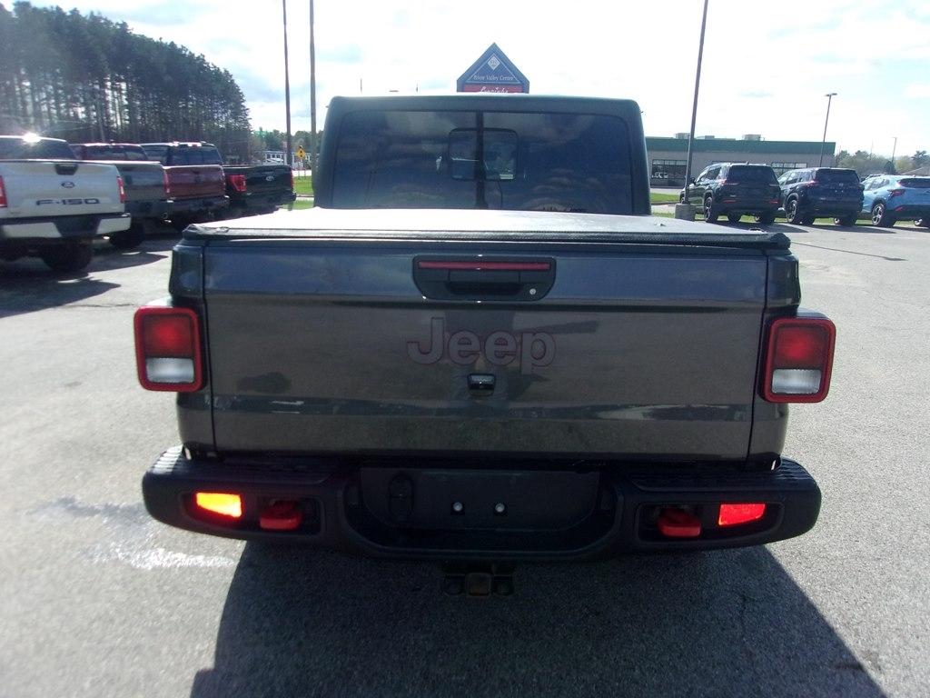Jeep Gladiator Rubicon 4x4 2023