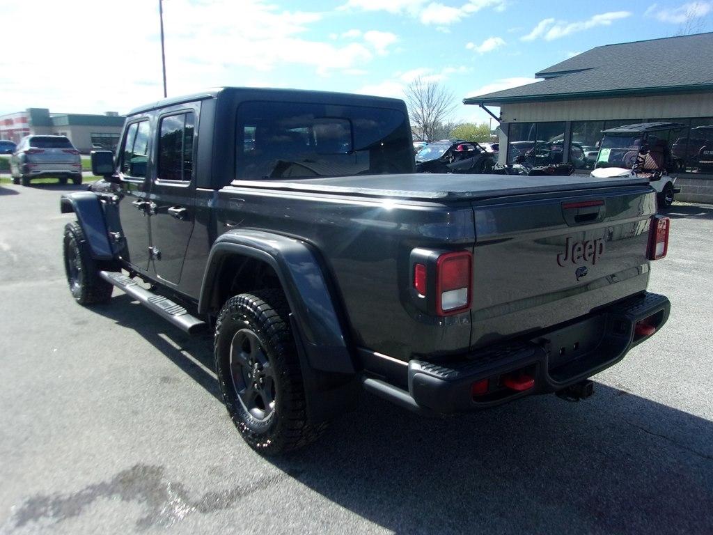 Jeep Gladiator Rubicon 4x4 2023