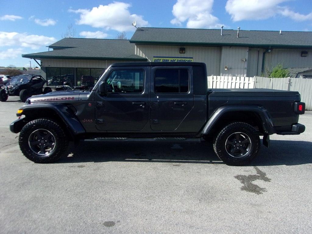 Jeep Gladiator Rubicon 4x4 2023