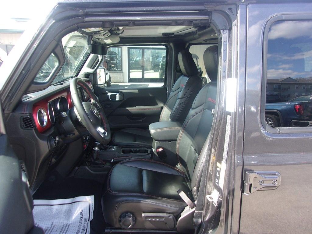 Jeep Gladiator Rubicon 4x4 2023