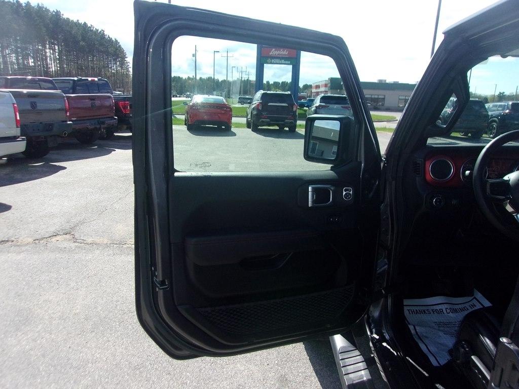 Jeep Gladiator Rubicon 4x4 2023