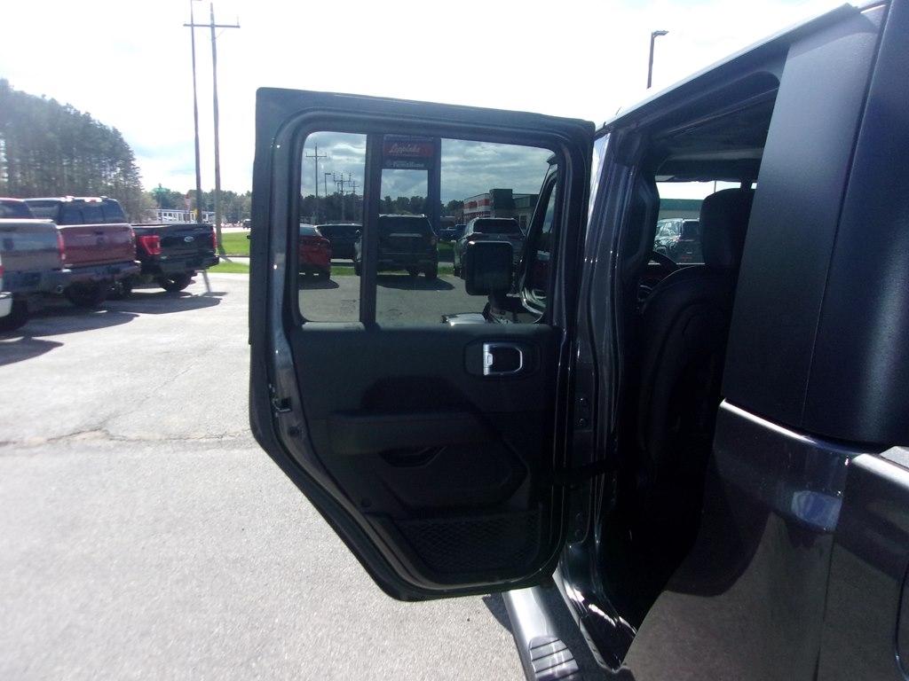 Jeep Gladiator Rubicon 4x4 2023
