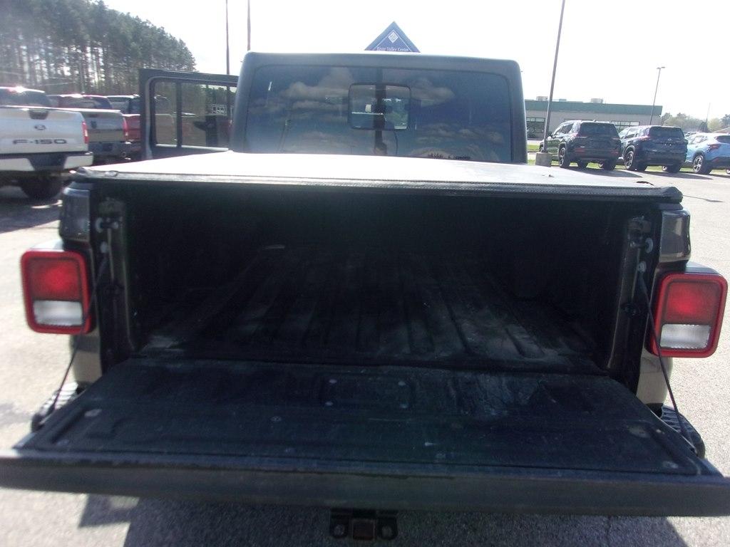 Jeep Gladiator Rubicon 4x4 2023