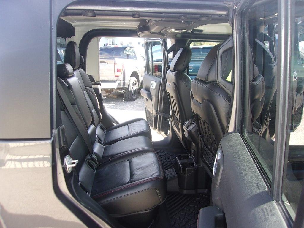 Jeep Gladiator Rubicon 4x4 2023