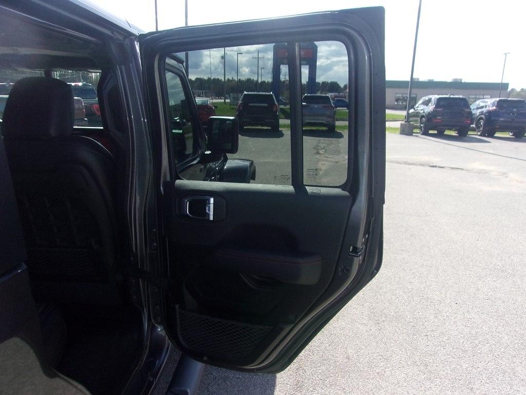 Jeep Gladiator Rubicon 4x4 2023